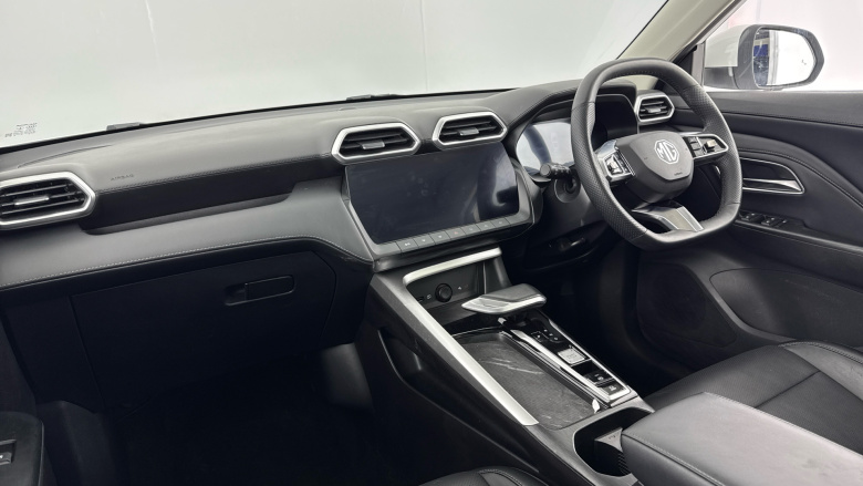 MG ZS 1.5 Hybrid+ Trophy 5dr Auto Hybrid Hatchback